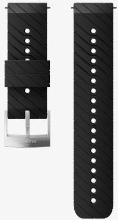 Suunto Silikonový řemínek Athletic 3 k hodinkám Suunto 9