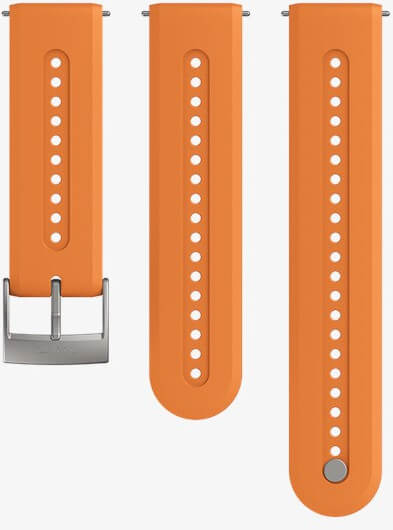 Suunto Silikonový řemínek Athletic 7 S+M SS050688000