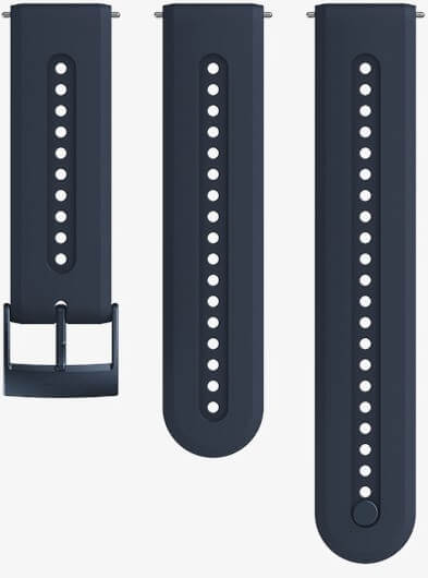 Suunto Silikonový řemínek Athletic 7 S+M SS050689000