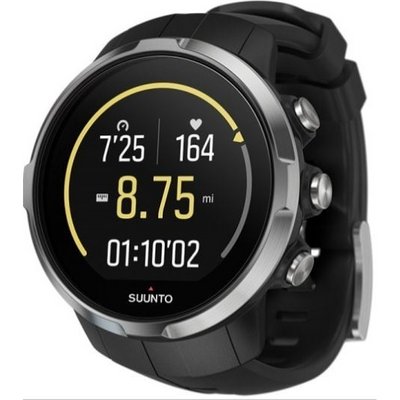 Suunto Spartan Sport Black (HR) SS022648000