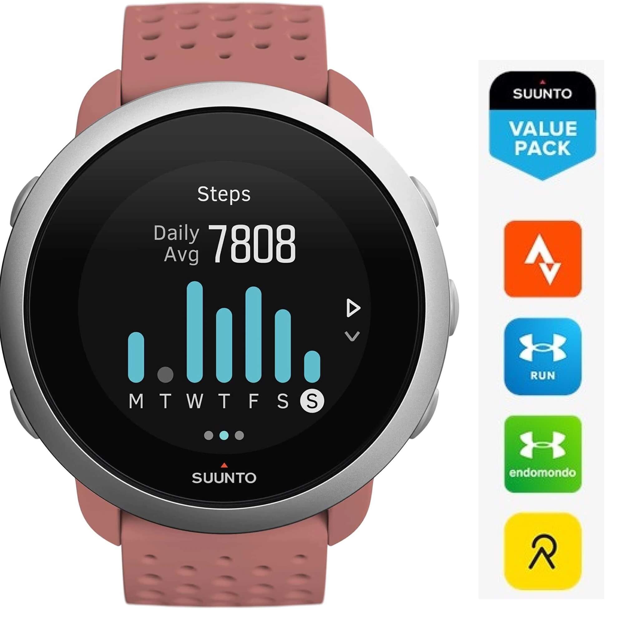 Suunto Suunto 3 Granite Red SS050475000