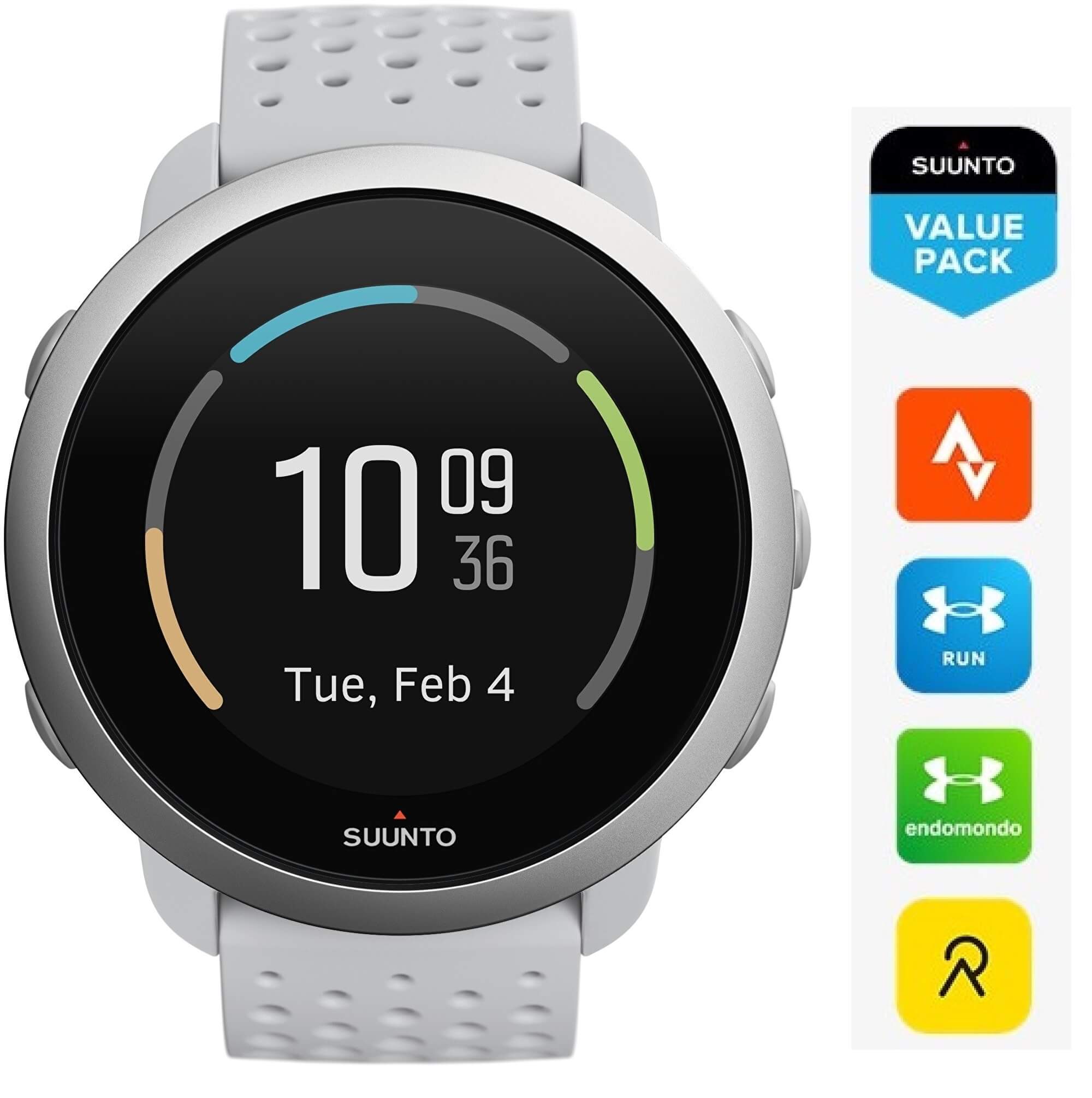 Suunto Suunto 3 Pebble White SS050416000