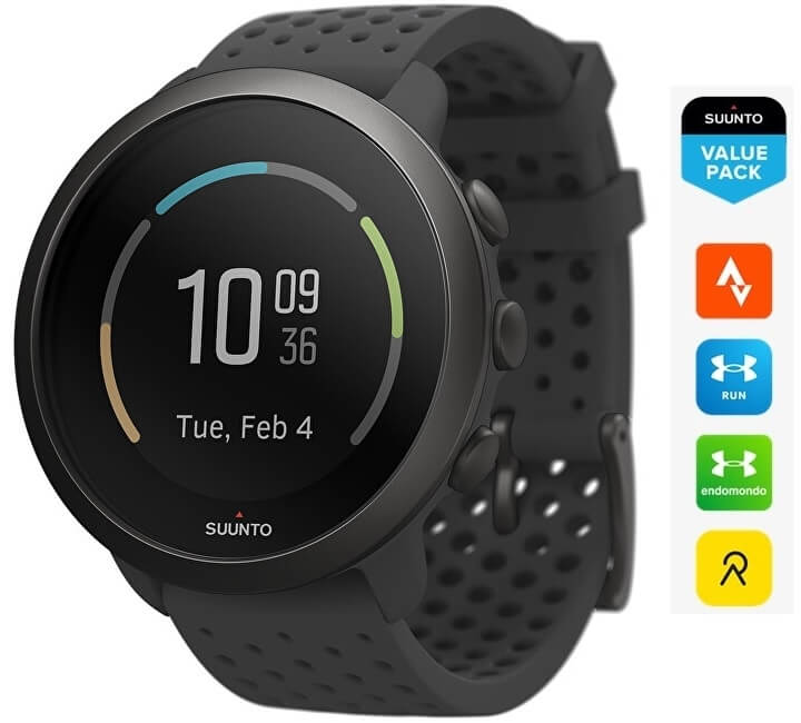 Suunto Suunto 3 Slate Grey SS050414000 - SLEVA