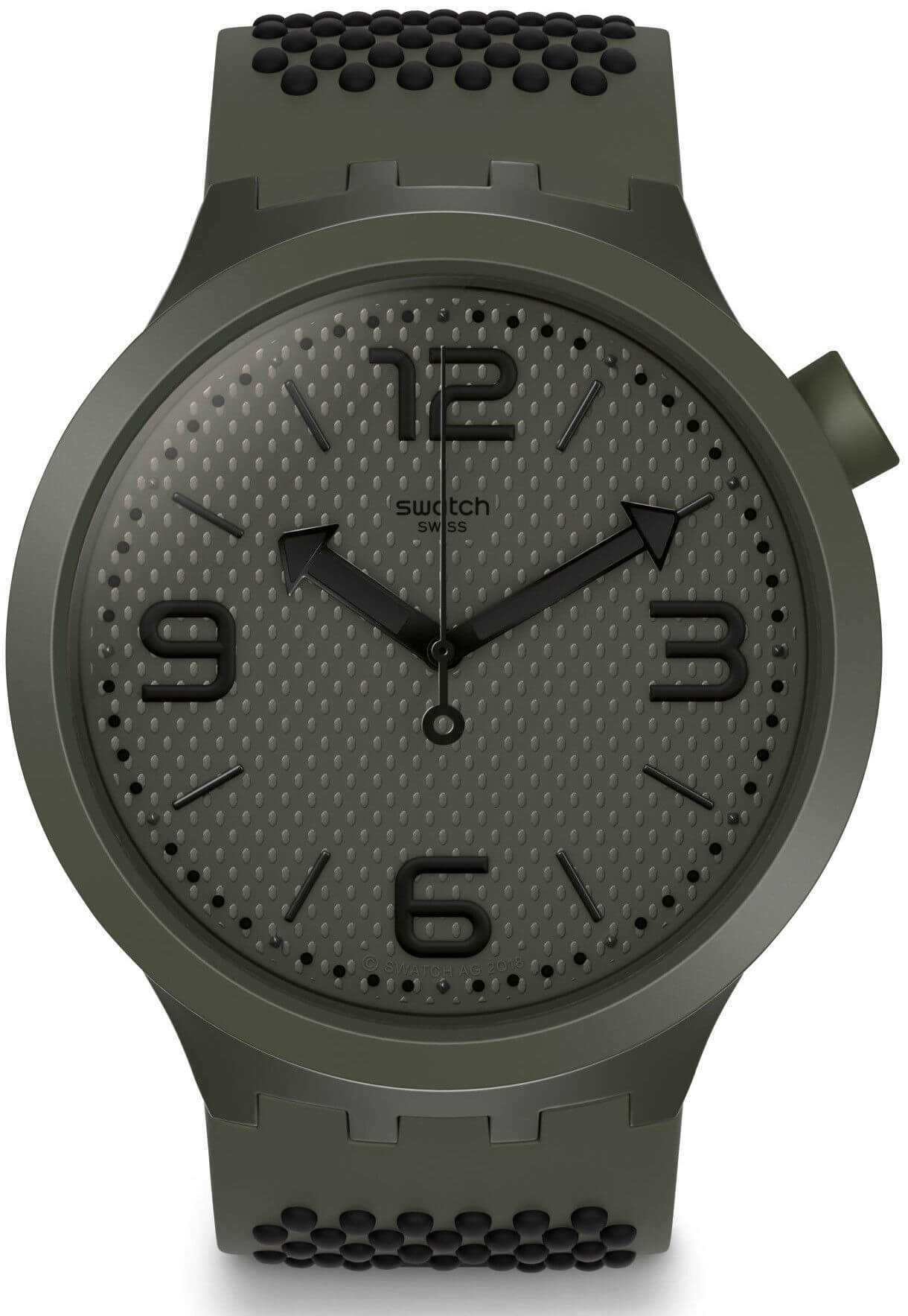 Swatch BBBubbles SO27M100