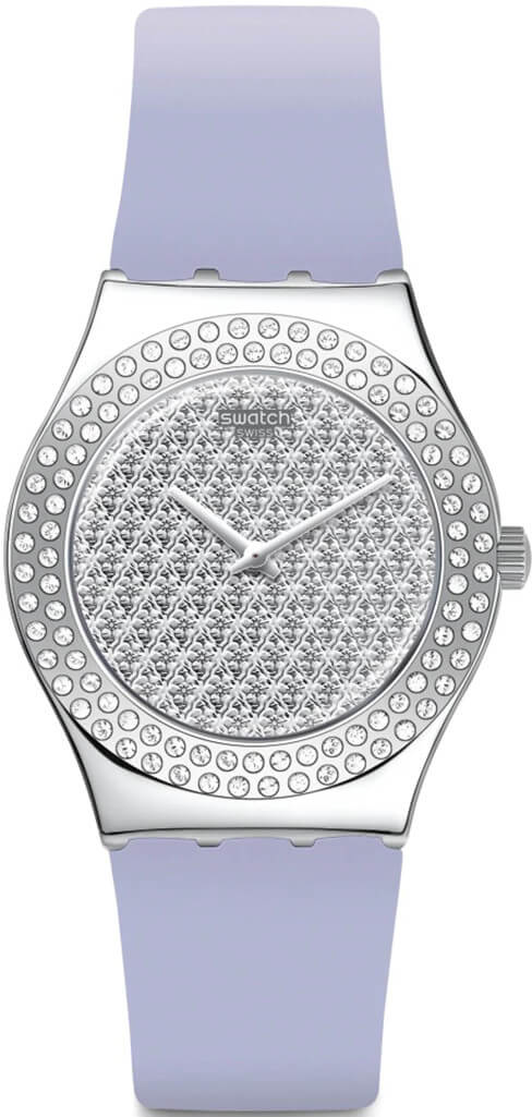 Swatch Lovely Lilac YLS216