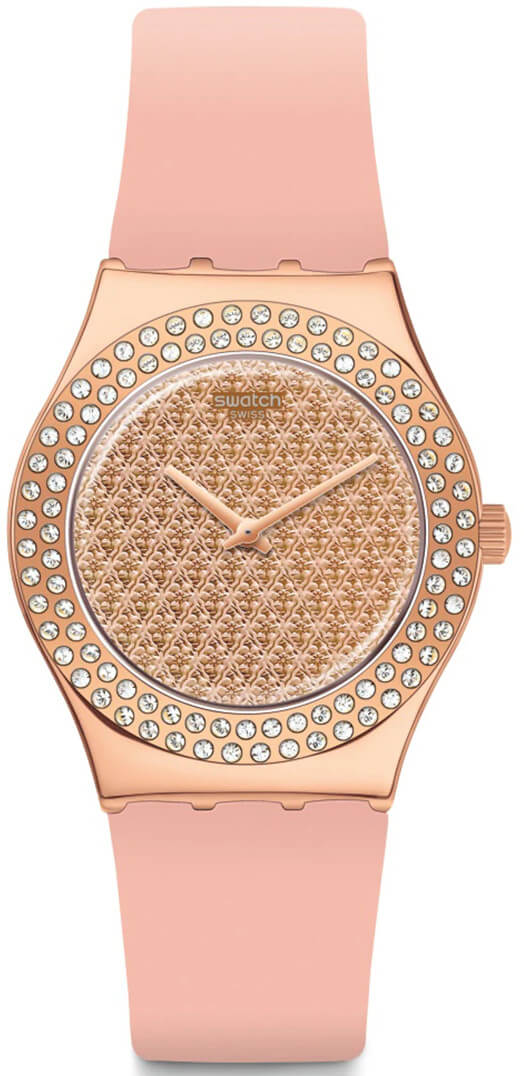 Swatch Pink Confusion YLG140