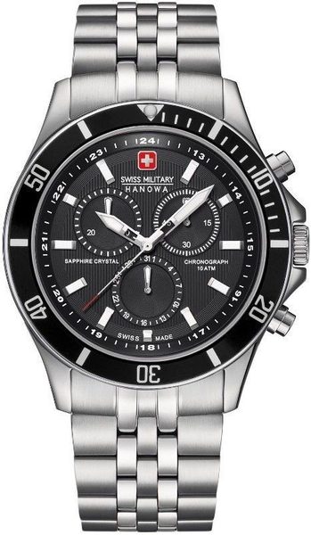 Swiss Military Hanowa 5183.7.04.007