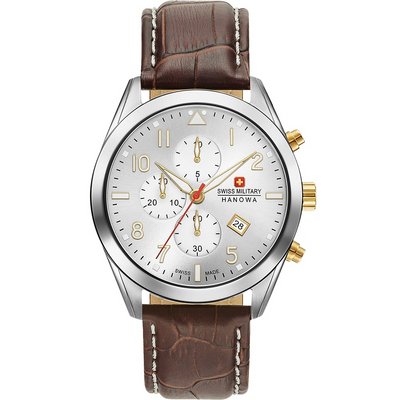 Swiss Military Hanowa  Helvetus  Chrono 06-4316.04.001.02