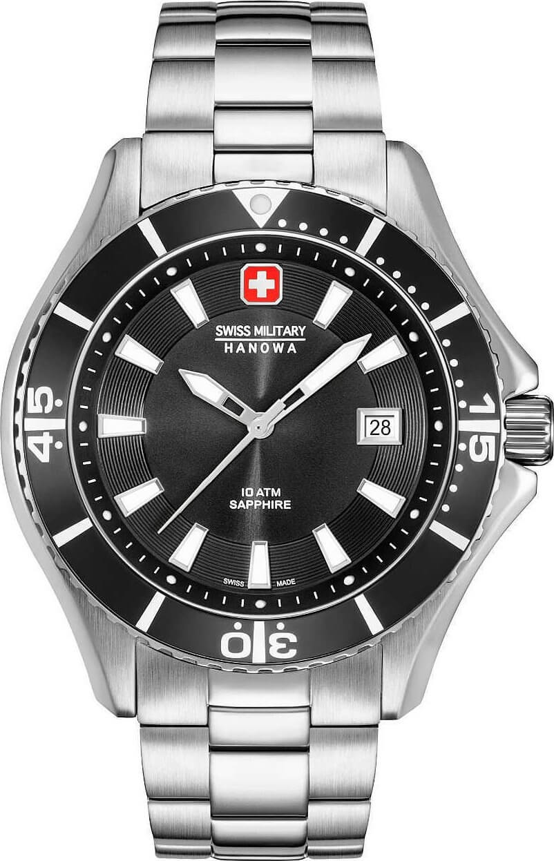 Swiss Military Hanowa Patrol Chrono 5305.04.007