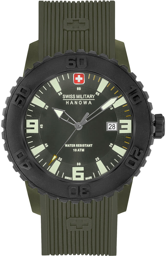 Swiss Military Hanowa Twilight II 4302.24.024