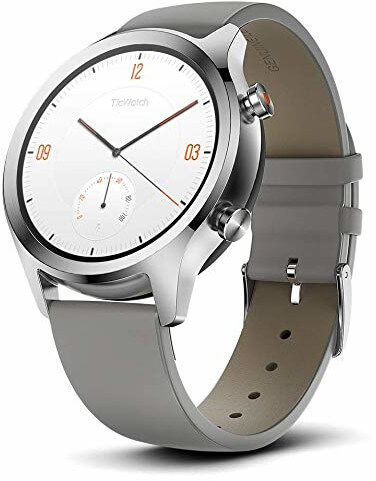 Ticwatch C2 Platinum TWC2PT