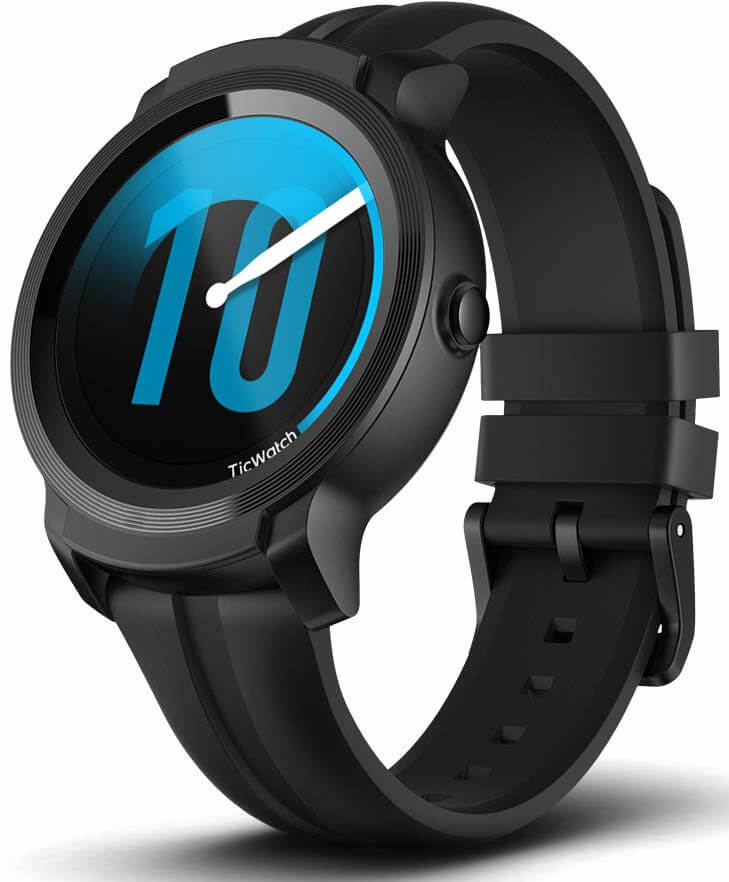 Ticwatch E2 Shadow TWE2BK