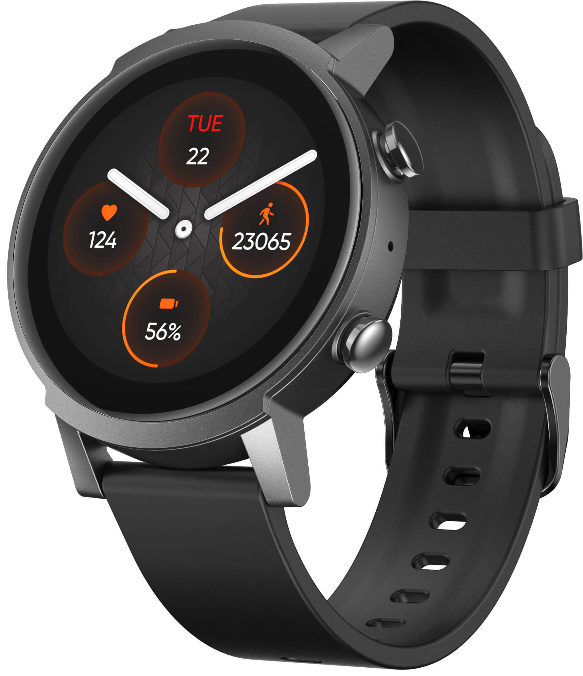 Ticwatch TicWatch E3 Panther Black