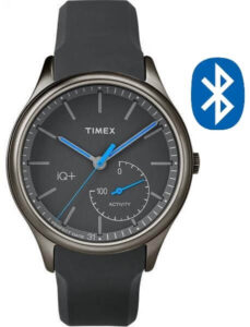 Timex Chytré hodinky iQ+ TW2P94900UK