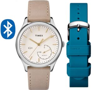 Timex Chytré hodinky iQ+ TWG013500UK Dárkový set
