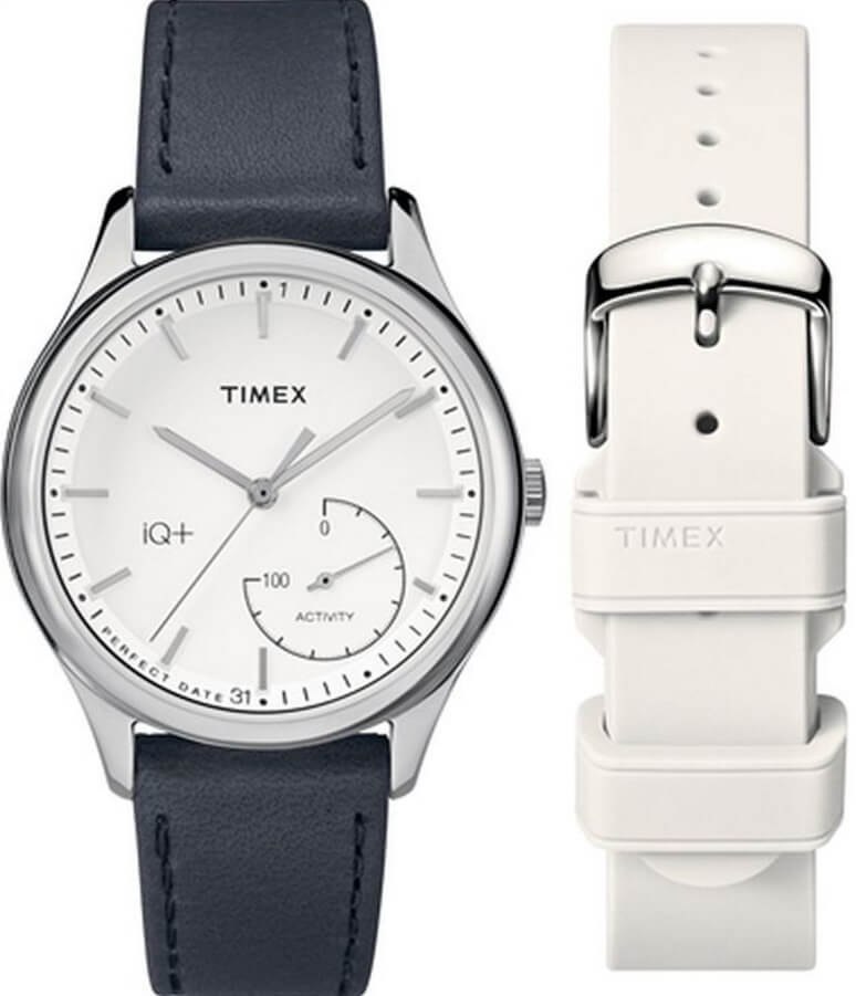 Timex Chytré hodinky iQ+ TWG013700UK
