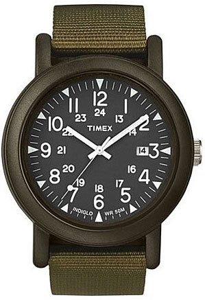 Timex XL Camper Modern Heritage T2N363D7