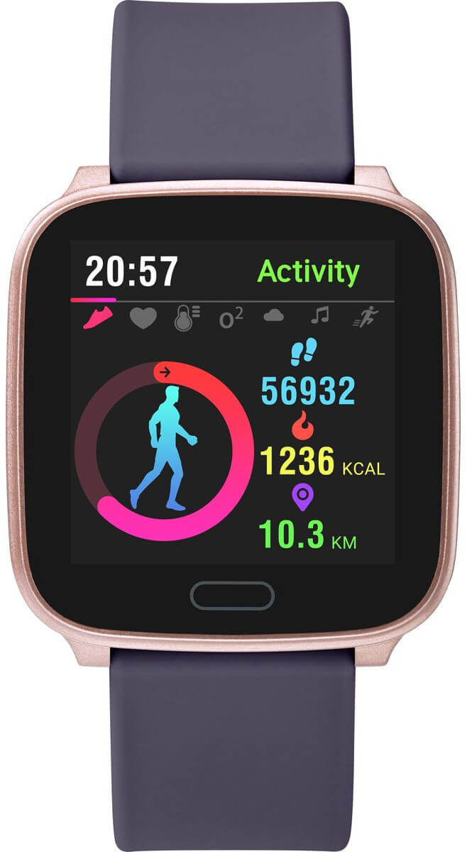 Timex iConnect TW5M34500 - SLEVA