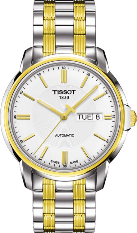Tissot Automatic T065.430.22.031.00
