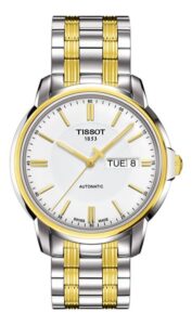Tissot Automatics III Day Date T065.430.22.031.00
