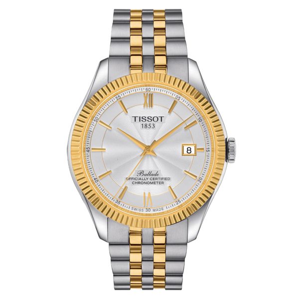 Tissot Ballade Automatic Silicium T108.408.22.278.01