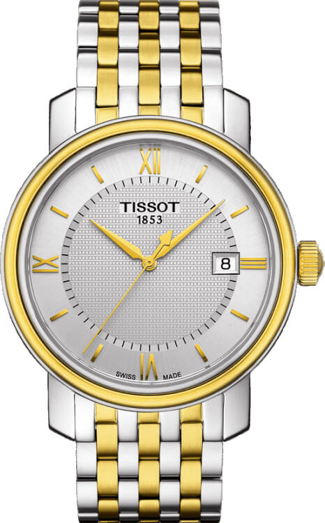 Tissot Bridgeport T097.410.22.038.00