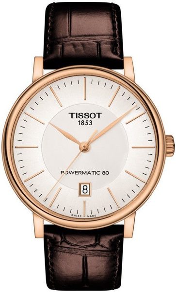 Tissot Carson Automatic Powermatic 80 T122.407.36.031.00