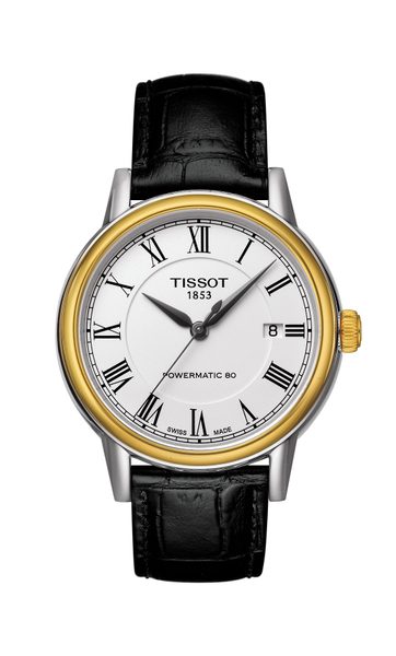 Tissot Carson Powermatic 80 T085.407.26.013.00