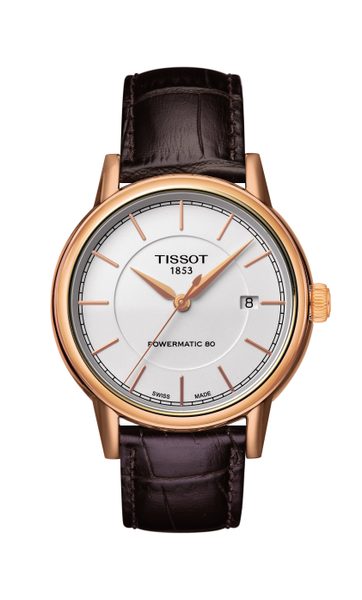 Tissot Carson Powermatic 80 T085.407.36.011.00