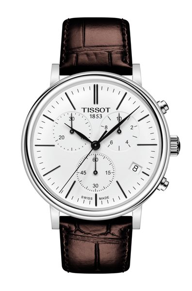 Tissot Carson Premium Chronograph T122.417.16.011.00