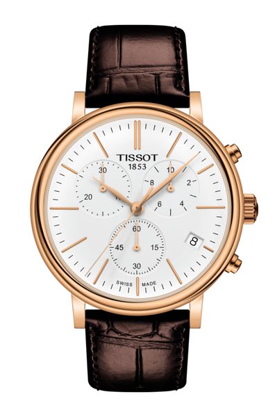 Tissot Carson Premium Chronograph T122.417.36.011.00