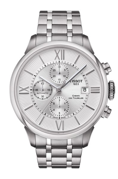 Tissot Chemin des Tourelles Automatic Chronograph T099.427.11.038.00