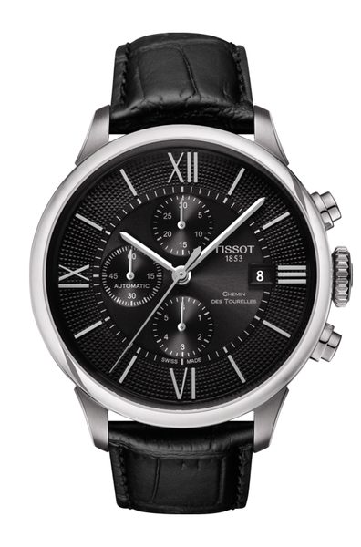 Tissot Chemin des Tourelles Automatic Chronograph T099.427.16.058.00
