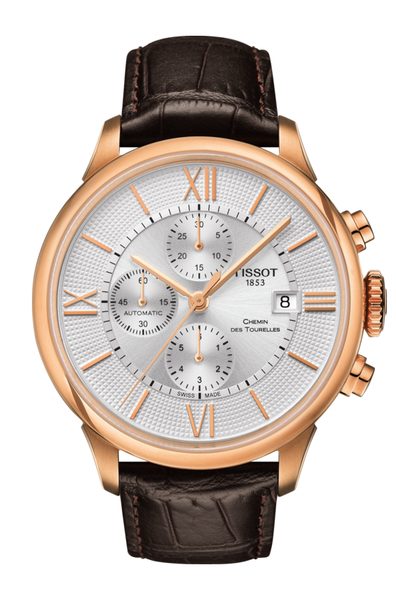 Tissot Chemin des Tourelles Automatic Chronograph T099.427.36.038.00