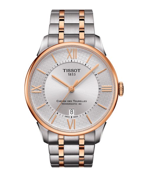 Tissot Chemin des Tourelles Automatic Helvetic Pride Special Edition T099.407.22.038.01