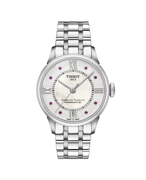 Tissot Chemin des Tourelles Automatic T099.207.11.113.00