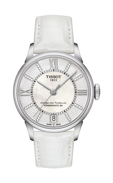 Tissot Chemin des Tourelles Automatic T099.207.16.116.00