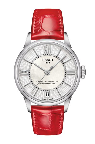 Tissot Chemin des Tourelles Automatic T099.207.16.118.00