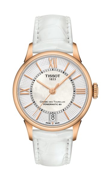 Tissot Chemin des Tourelles Automatic T099.207.36.118.00
