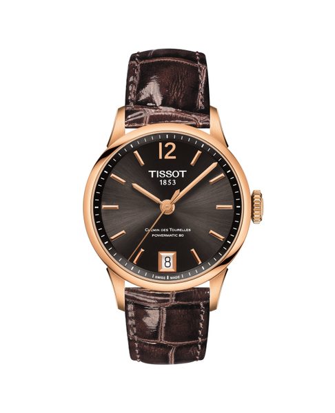 Tissot Chemin des Tourelles Automatic T099.207.36.447.00