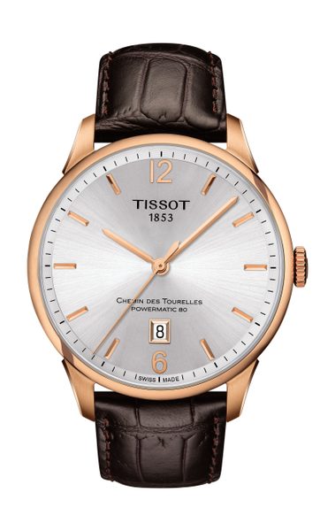 Tissot Chemin des Tourelles Automatic T099.407.36.037.00