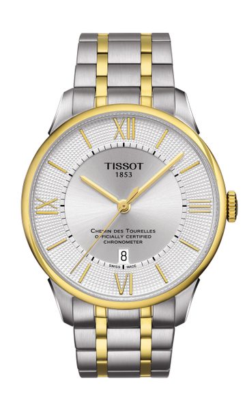 Tissot Chemin des Tourelles Automatic T099.408.22.038.00