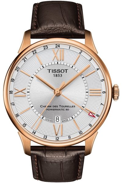 Tissot Chemin des Tourelles Automatic T099.429.36.038.00