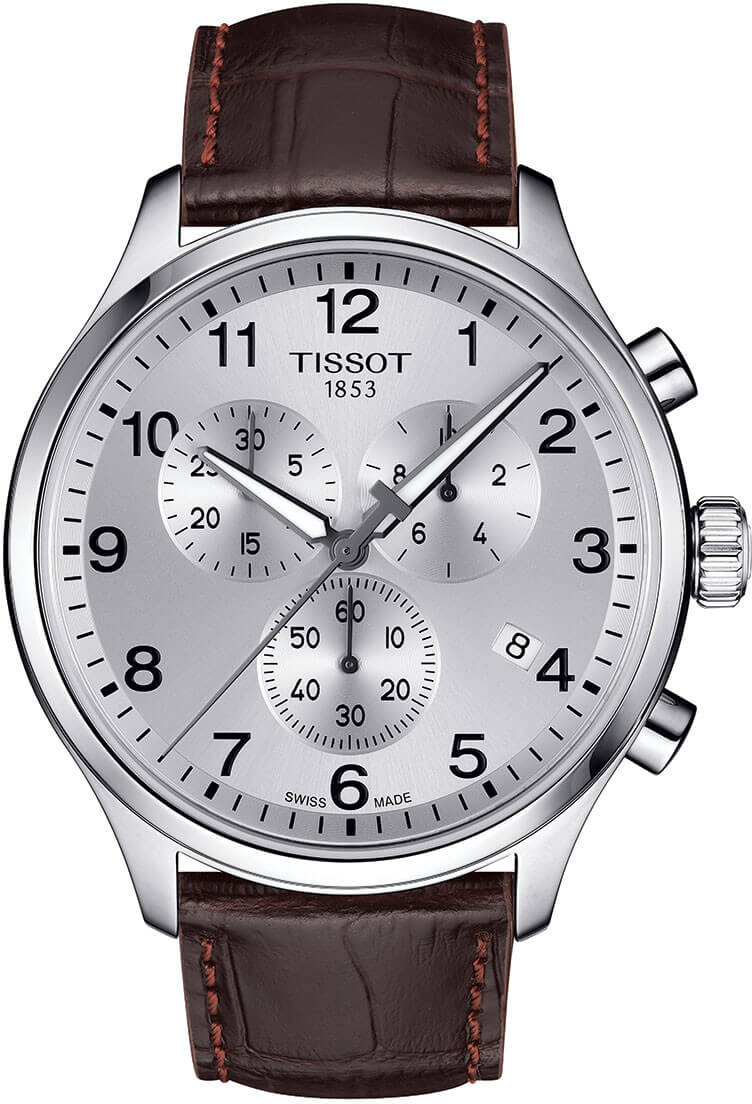 Tissot Chrono XL Classic T116.617.16.037.00