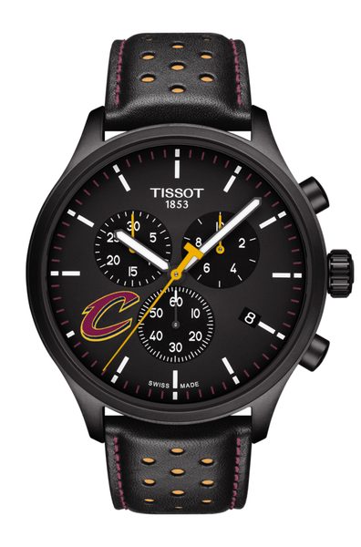Tissot Chrono XL Cleveland Cavaliers Edition T116.617.36.051.01