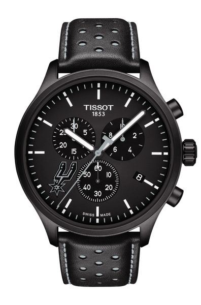 Tissot Chrono XL San Antonio Spurs Edition T116.617.36.051.04
