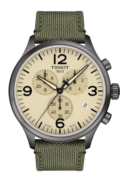 Tissot Chrono XL T116.617.37.267.00