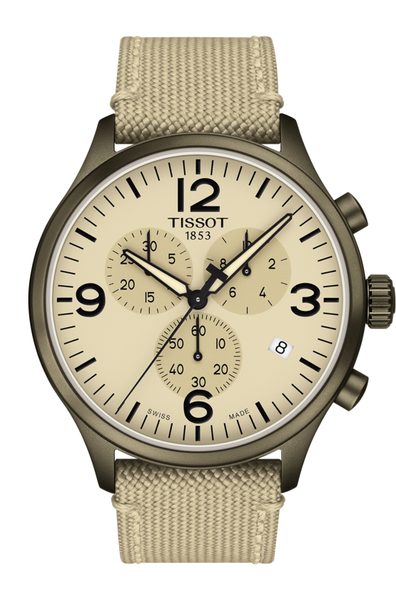 Tissot Chrono XL T116.617.37.267.01