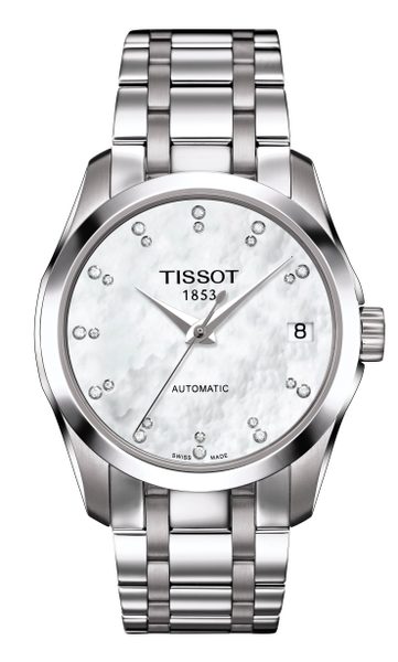 Tissot Couturier Automatic T035.207.11.116.00