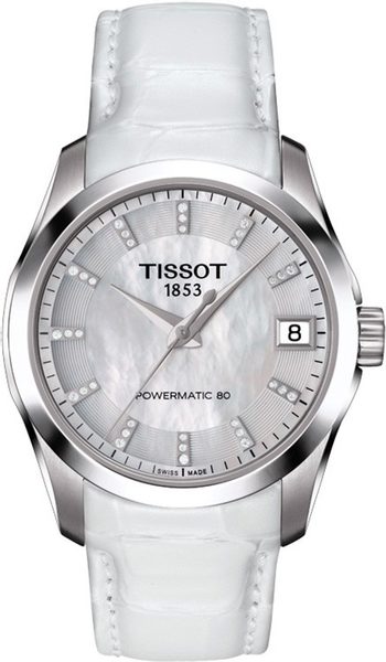 Tissot Couturier Automatic T035.207.16.116.00
